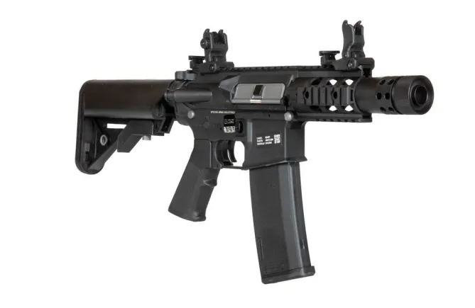 Specna Arms SA-C10 CORE™ Black mit ab Werk verbauter HAL ETU™ AEG 0,5 Joule